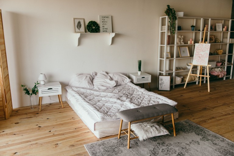 So gestalten Sie ein Schlafzimmer, das Sie lieben werden