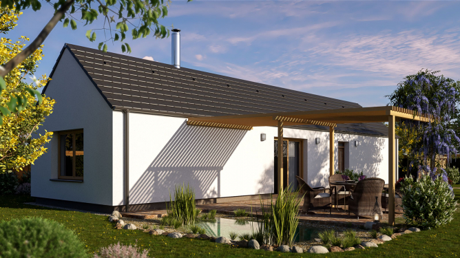 House plan MINI 2
