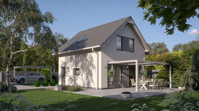 House plan ZEN 3