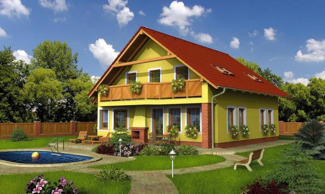 House plan IDEAL