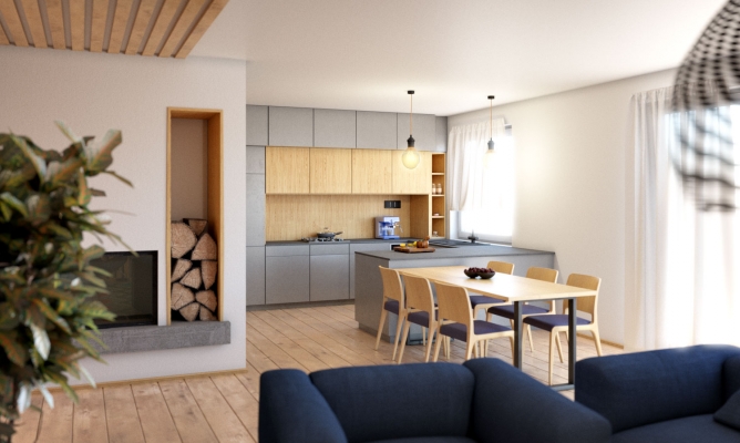 House plan BUNGALOW 202