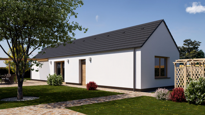House plan MINI 2