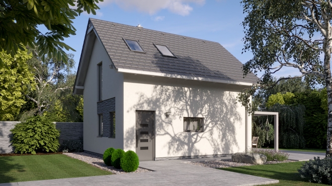 House plan ZEN 3