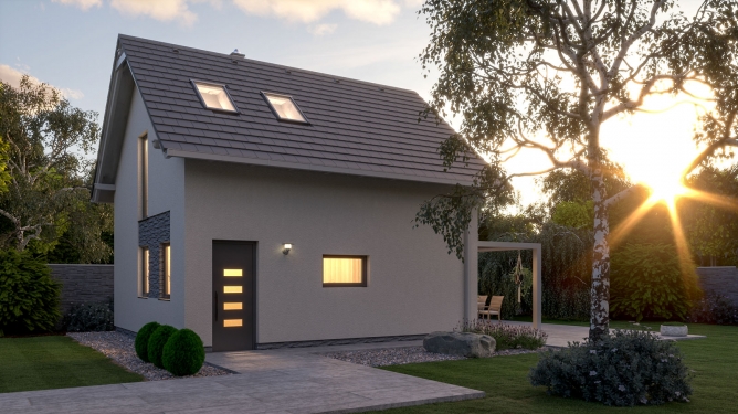 House plan ZEN 3