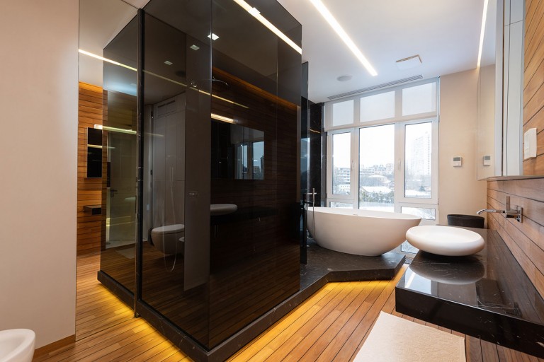 Projekty domov | Qué vidrio elegir para la ventana del baño
