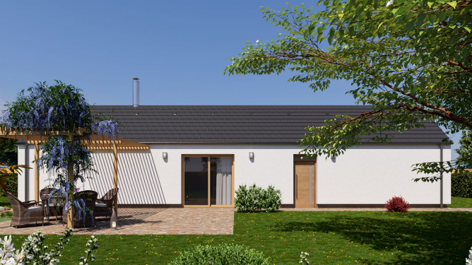 House plan MINI 2