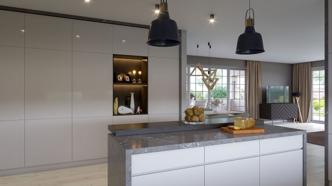 House plan BUNGALOW 225